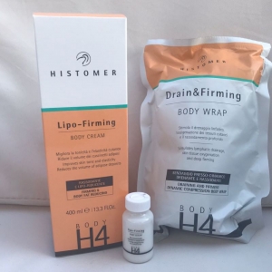 kit lipo drain and firming